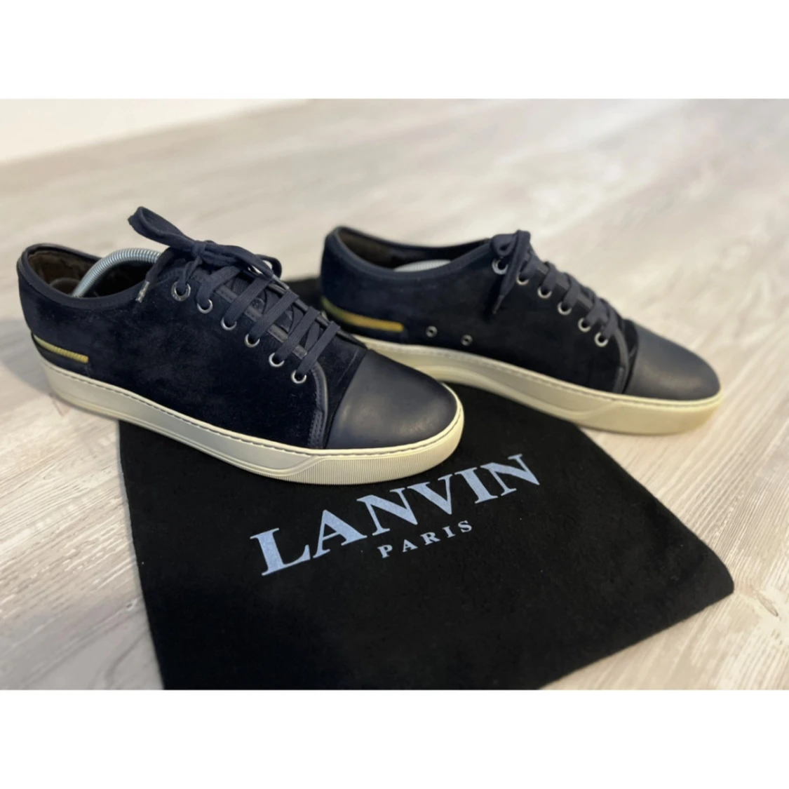 RARE LANVINS I JÄTTE FINT SKICK 🔥🔥 - 91