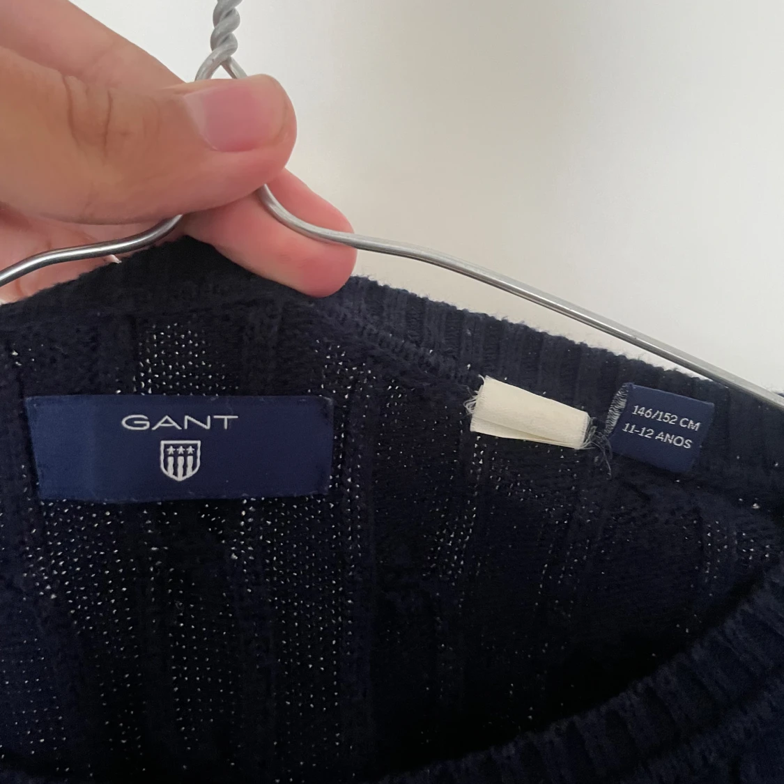 Gant stickad tröja - 91