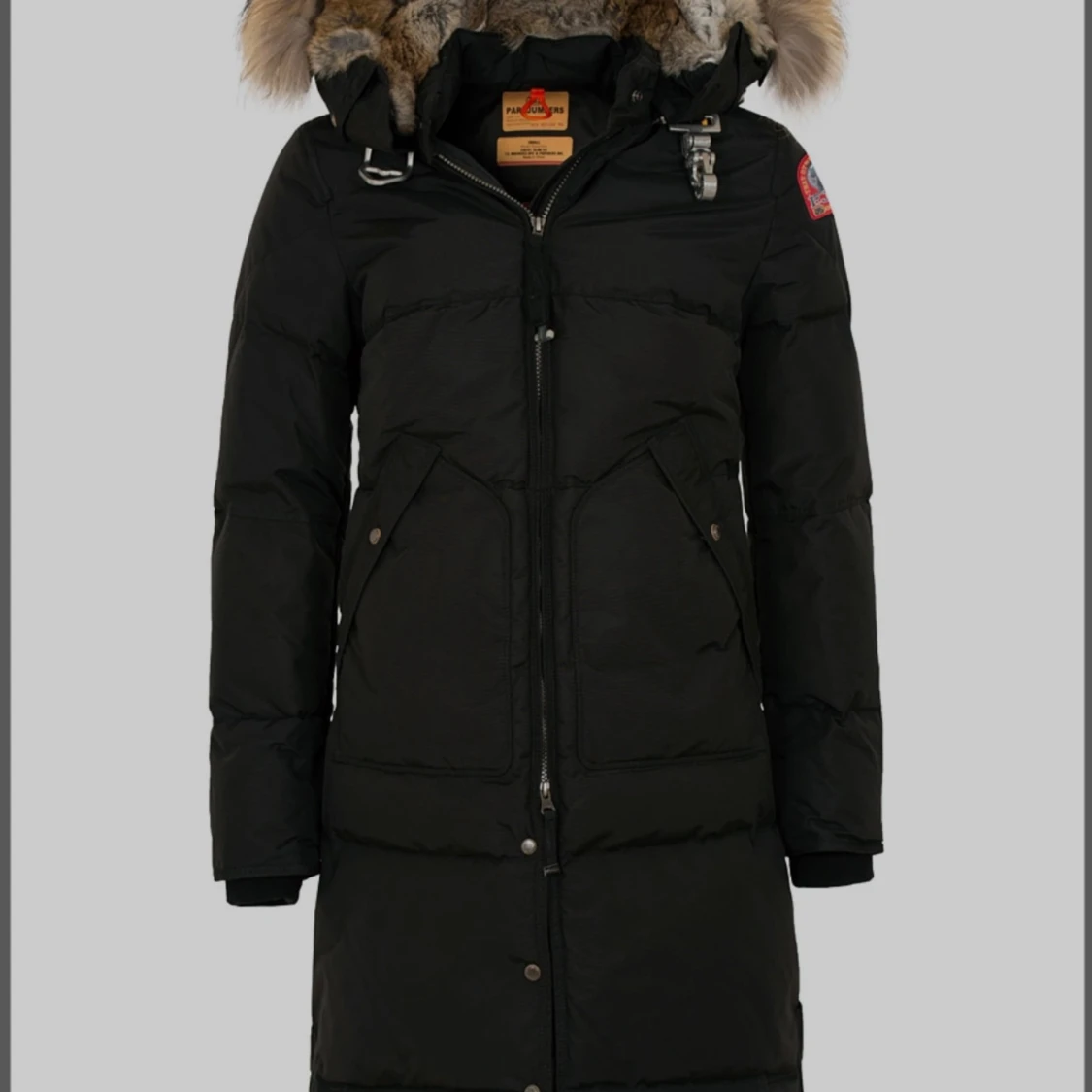 Parajumper longbear dam