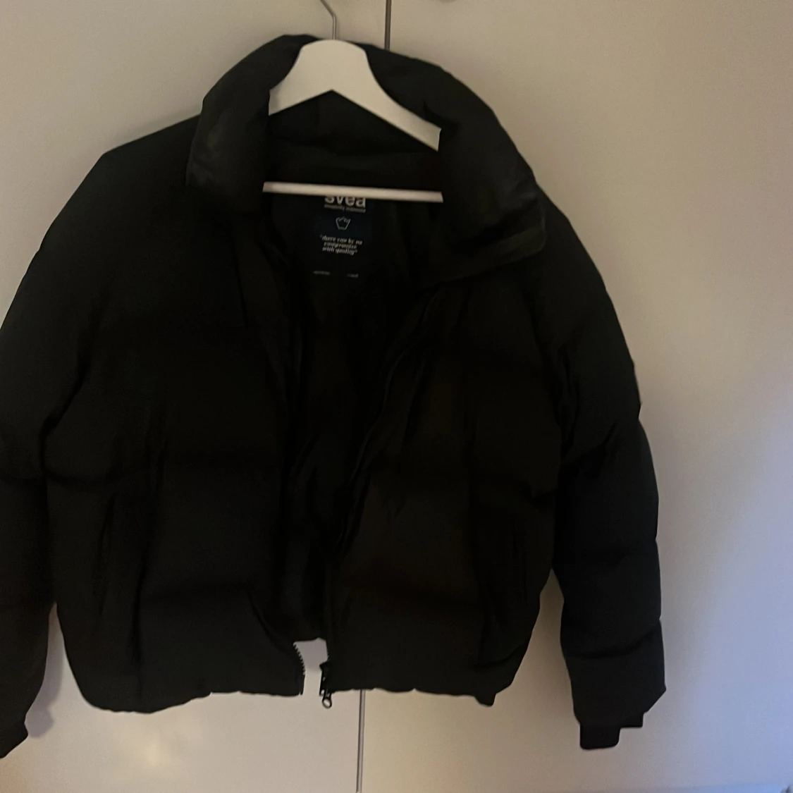 Äkta svea dun jacka - 93