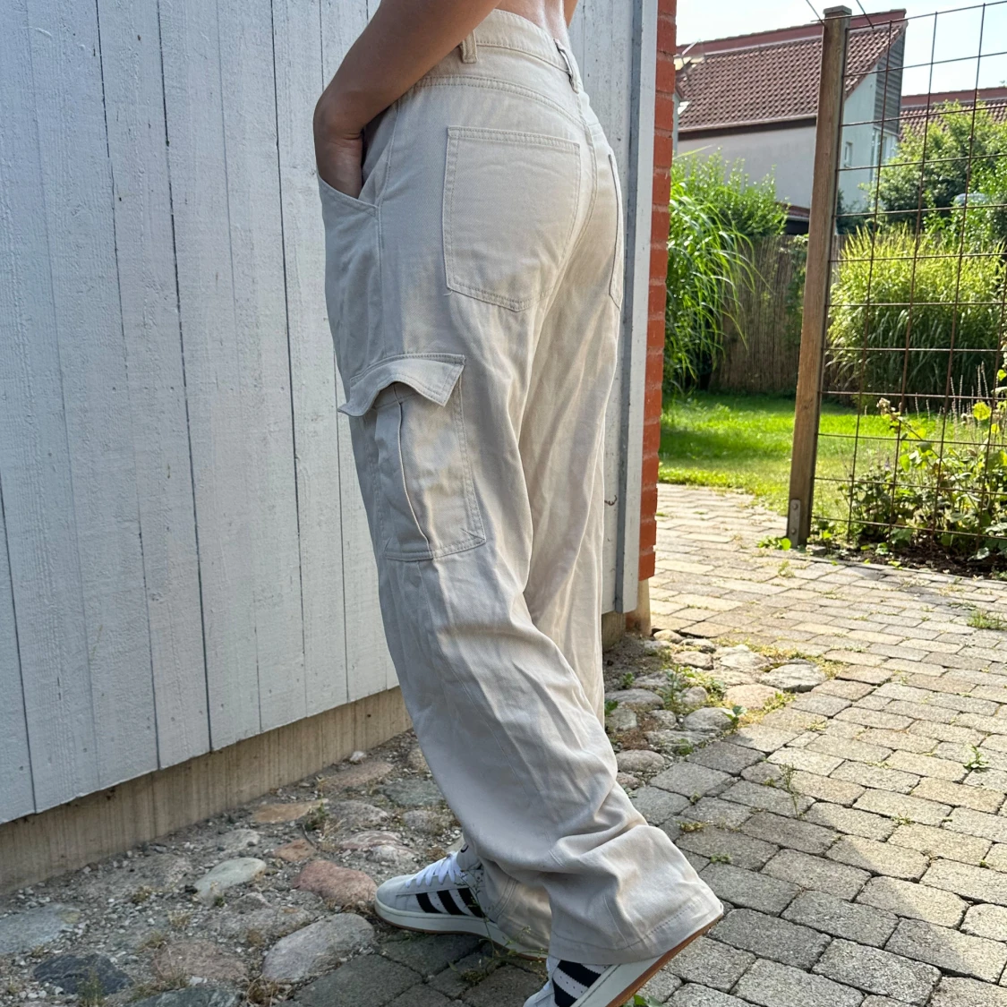 Beiga Cargobyxor - 90