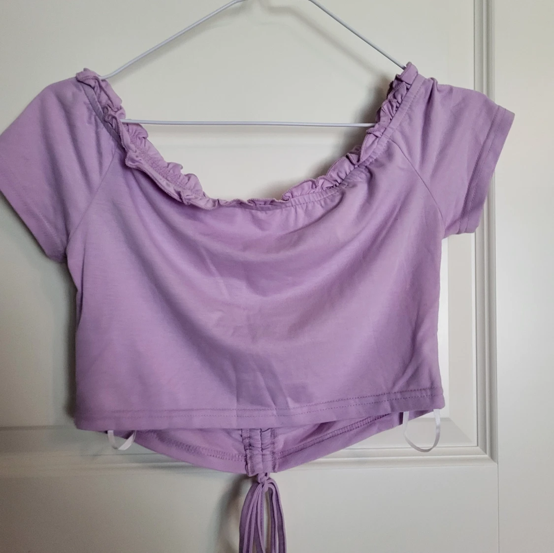 Off shoulder topp - 90