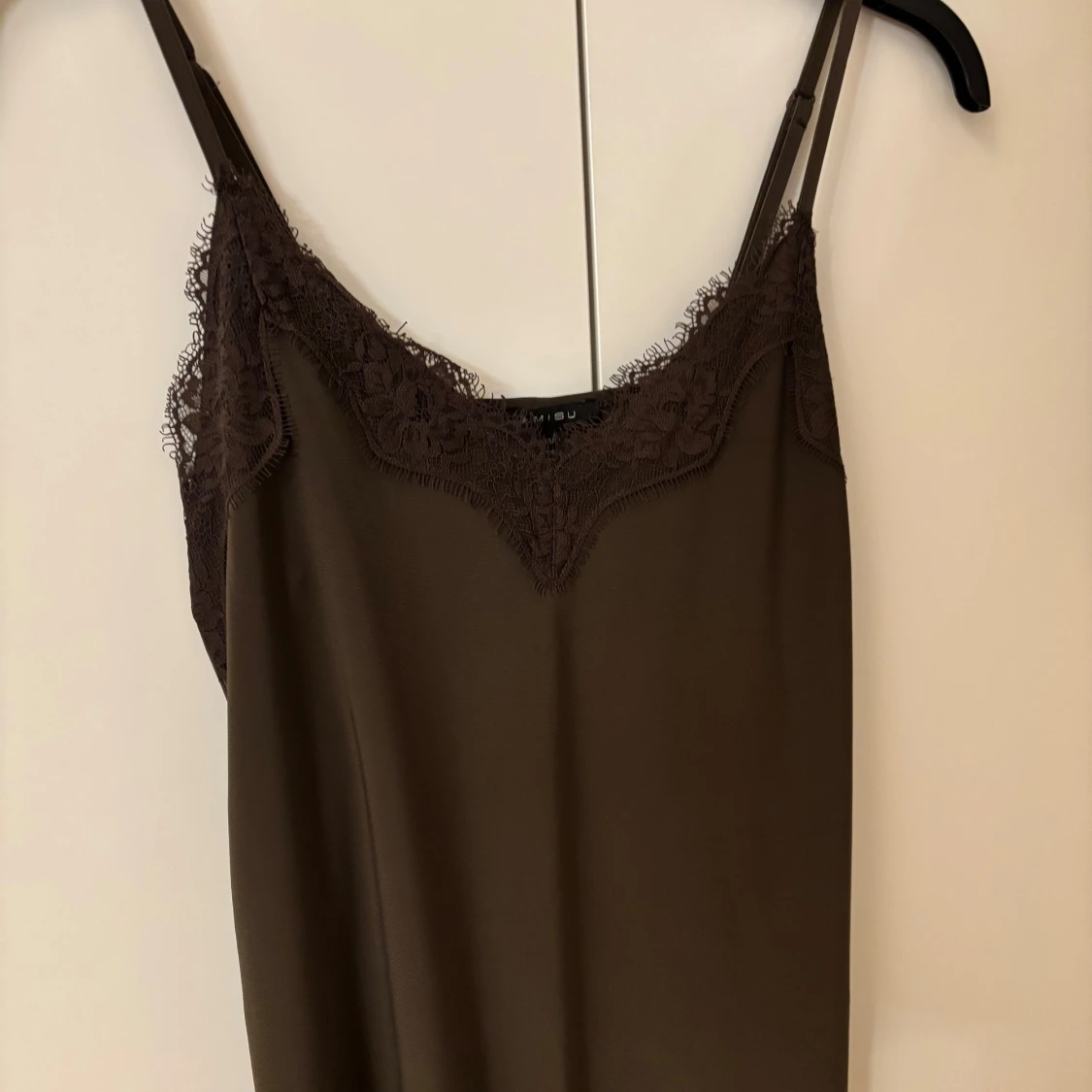 Brun linne från Misou - 2