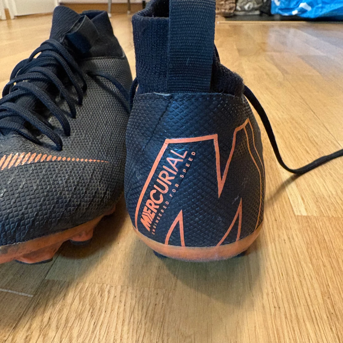 Nike Mercurial fotbollsskor - 4