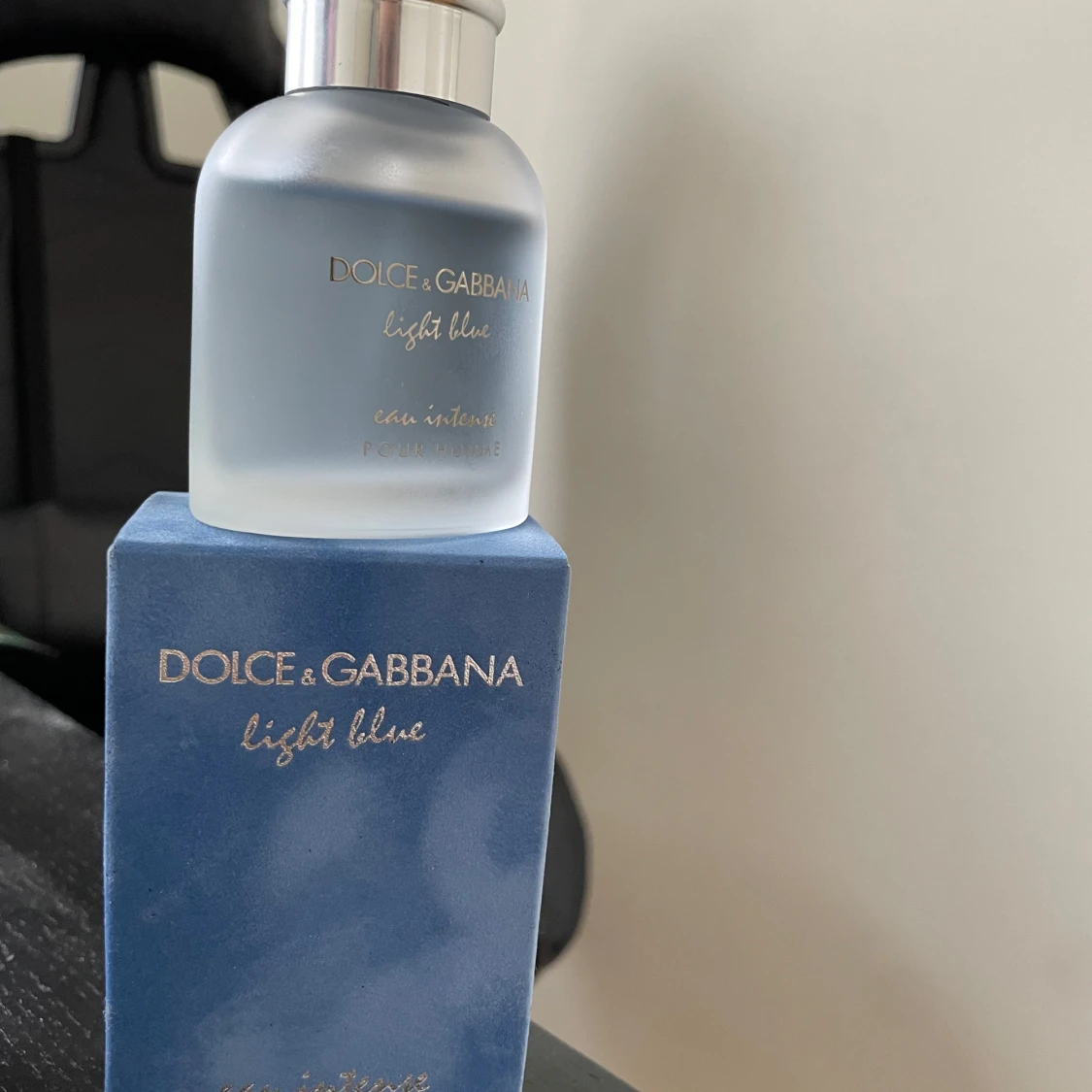 Dolce & Gabbana Light Blue Eau Intense Pour Homme - 1