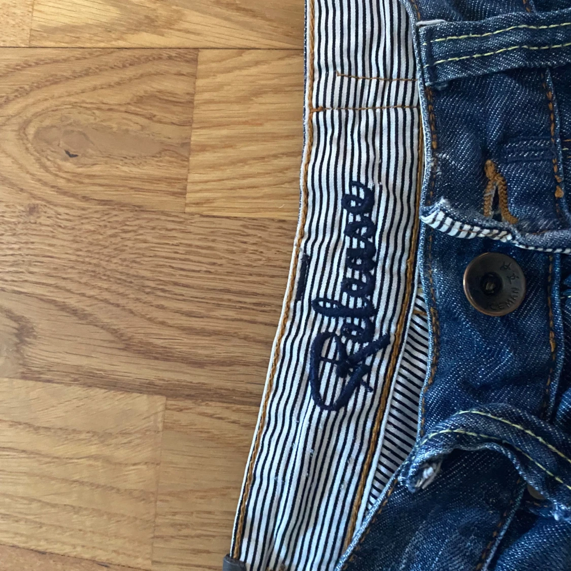 Blå jeans från Diesel - 2