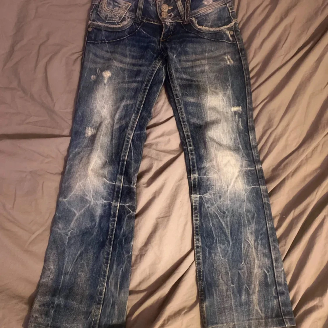 Red Pepper jeans - 1