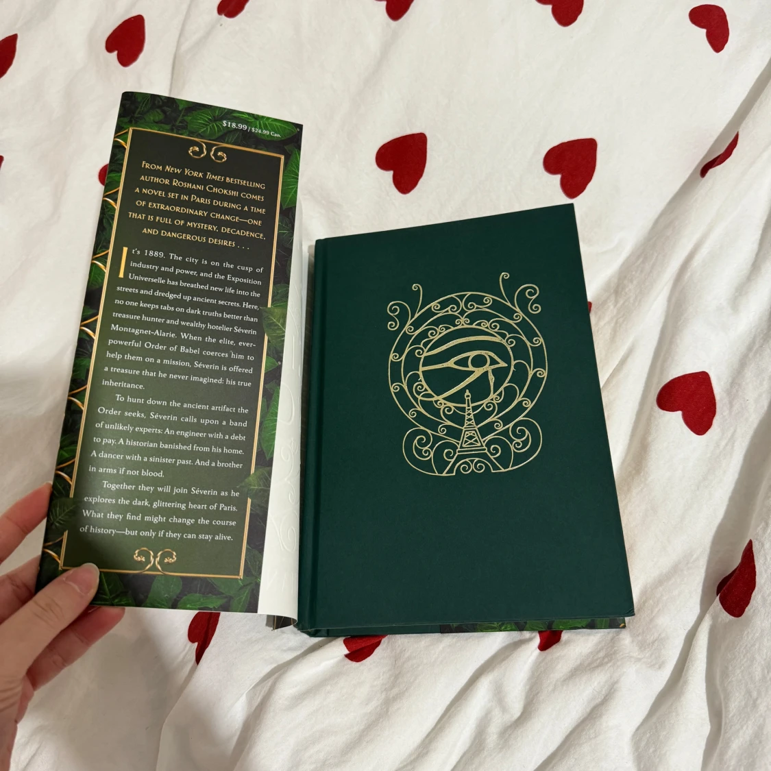 The Gilded Wolves - 1