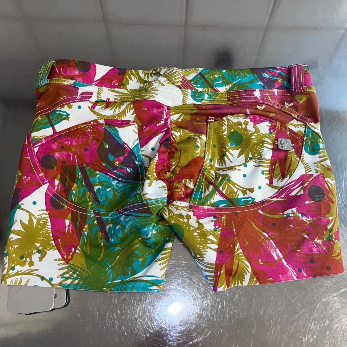 Färgglada shorts från Freddy - 1