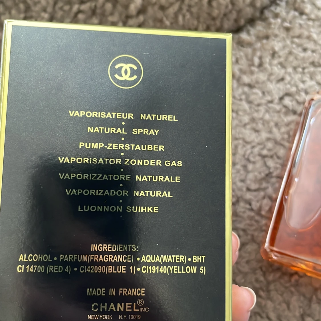 Coco Eau de Parfum från Chanel - 3