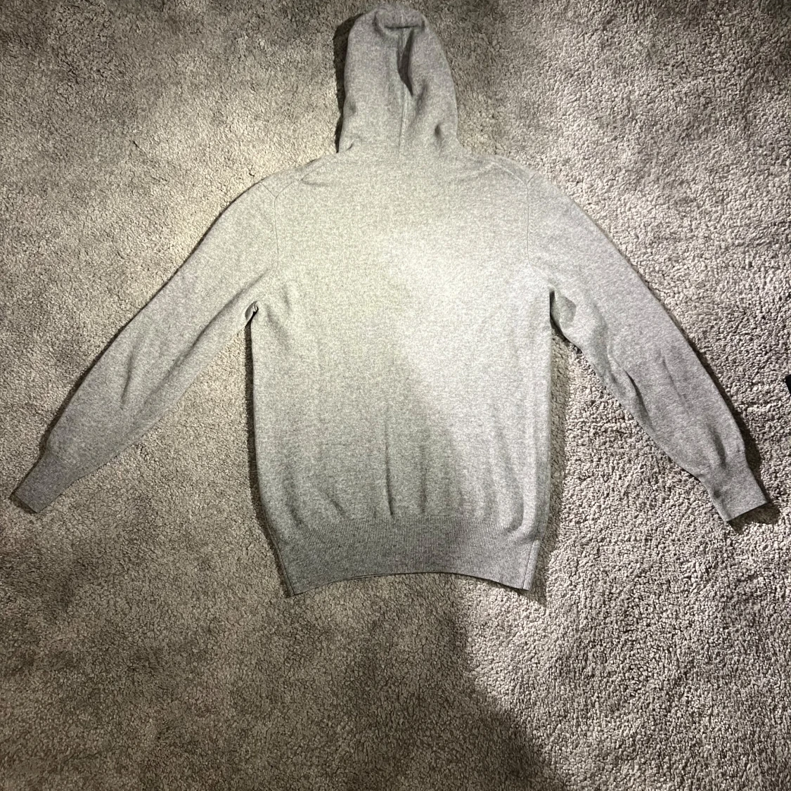 Soft goat hoodie - 91