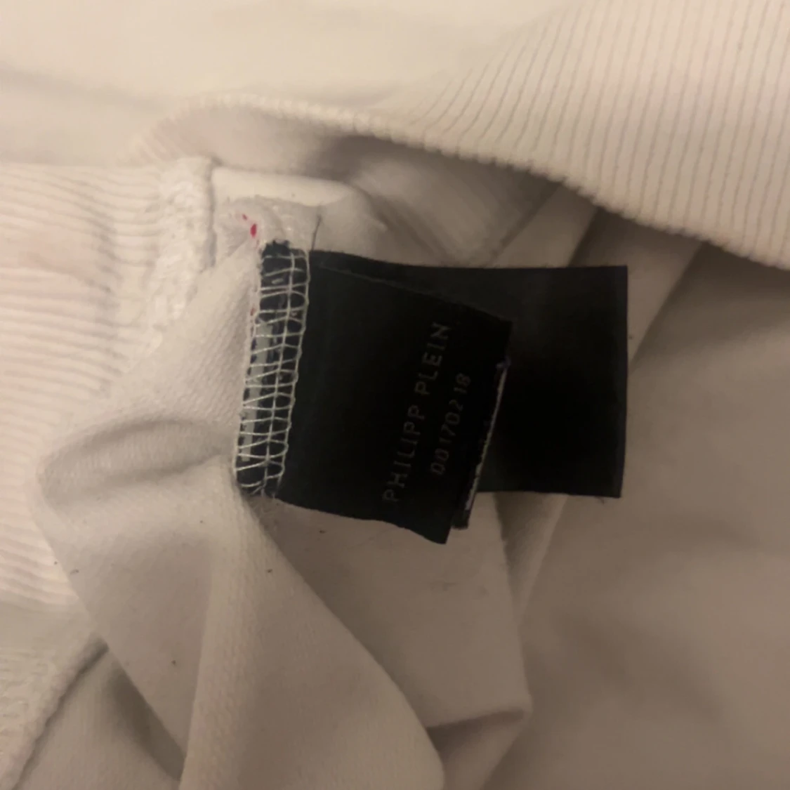 Vit tröja från Philipp Plein - 92