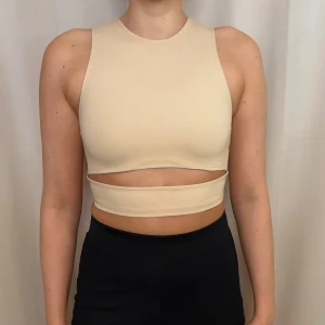 Topp - Crop top, ny