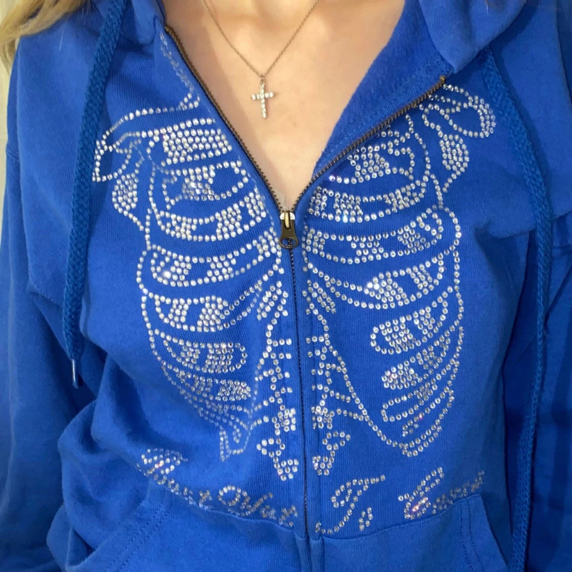 Best Yet To Come zip up 