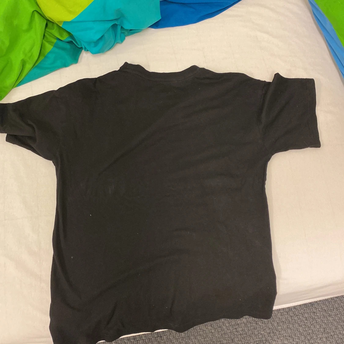 Svart t-shirt från Palm Angels - 90