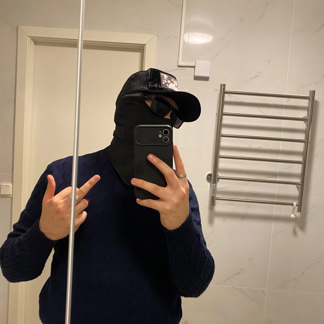 Riktigt skön Polo Ralph Lauren crewneck - 91