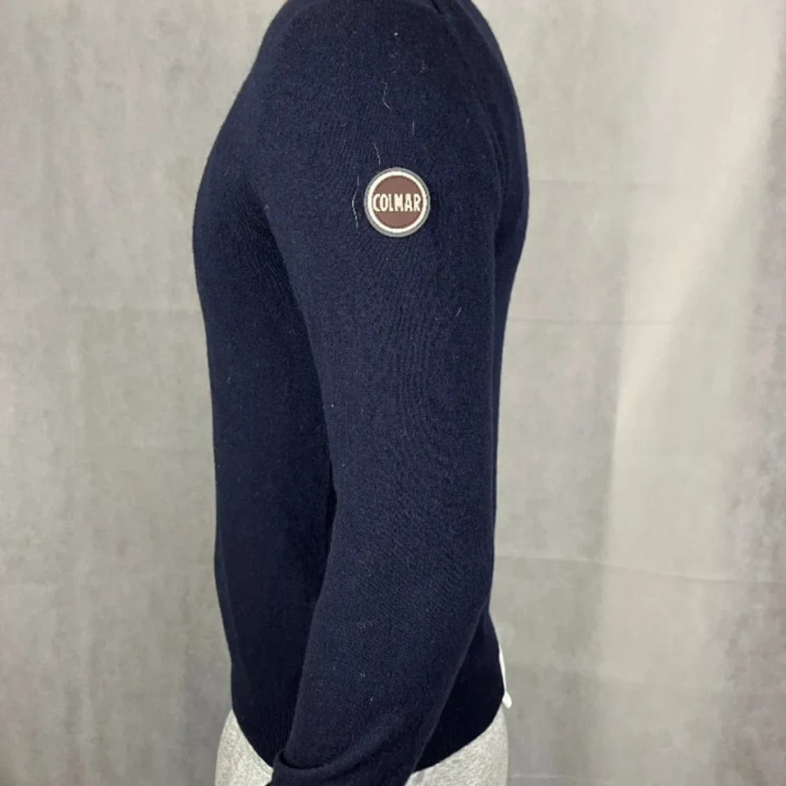 Kashmir colmar tröja  - 90