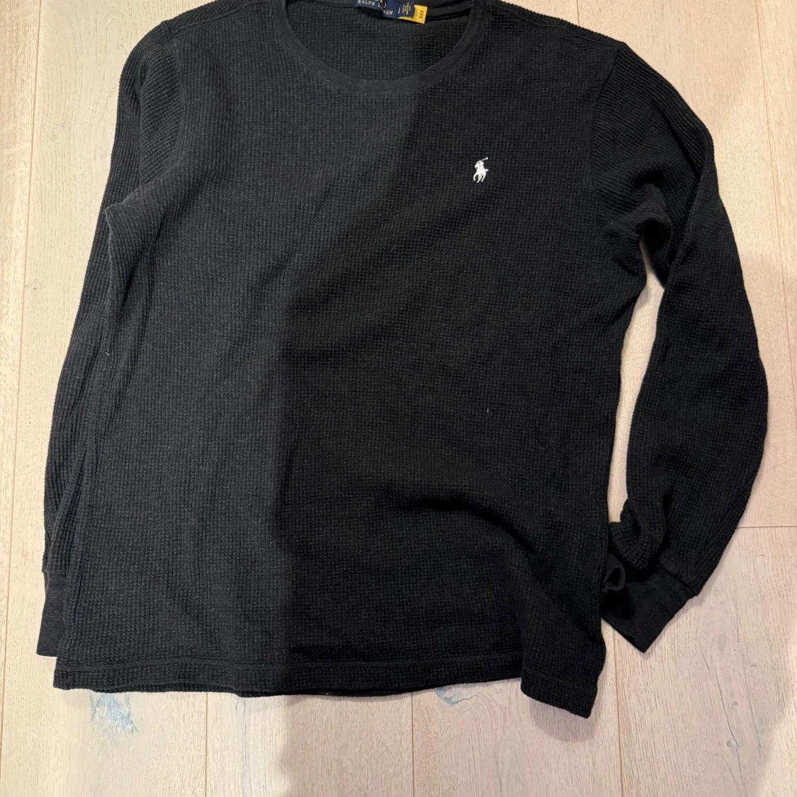 Svart tröja från Ralph Lauren - 92