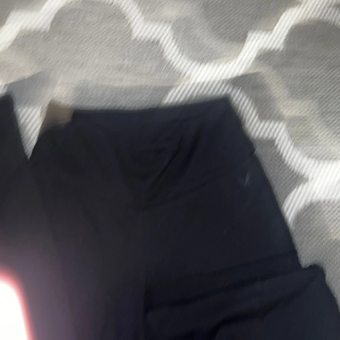 Svarta leggings - 90