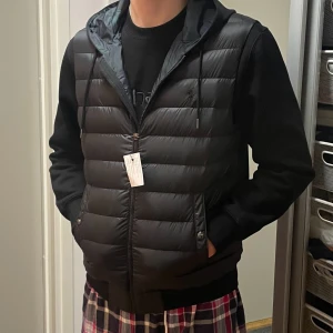 Ralph Lauren dunväst svart - Helt ny med lapp -  KVITTO FINNS!