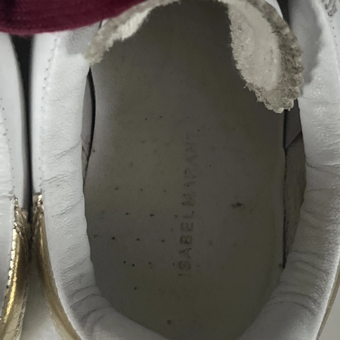 isabel Marant drömsneakers! - 91