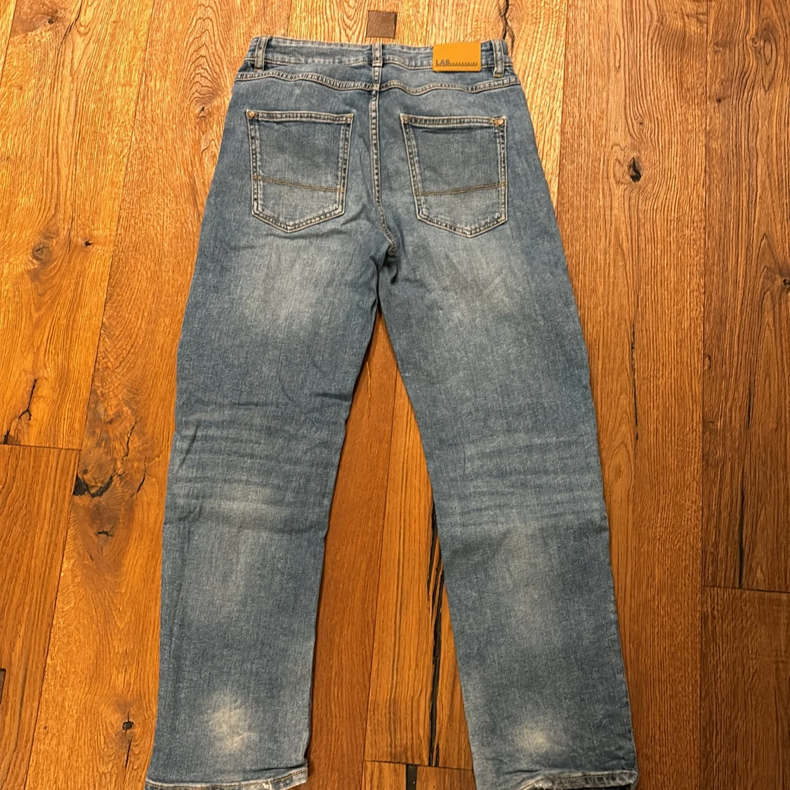 Blå jeans från LAB Industries - 90