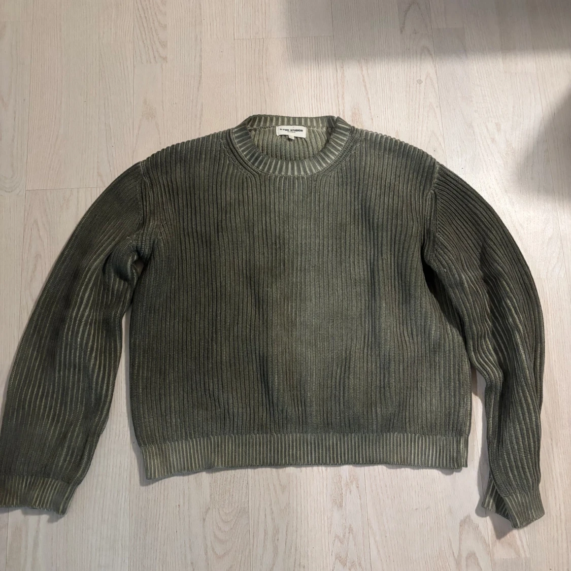 K-two studios fisherman knit