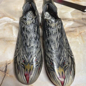 Adidas x ghosted +fg  - Nästan aldrig andvända och dom säljs ej längre 