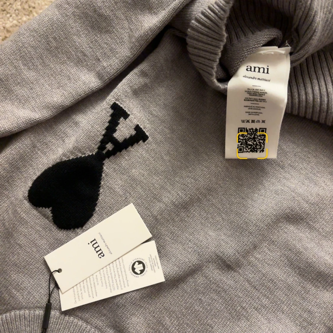 AMI Paris tröja - 1