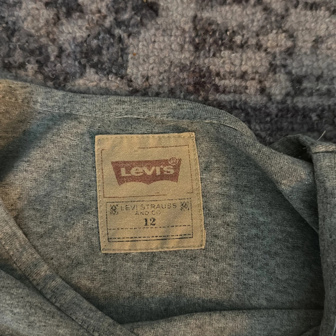 Levis t-shirt  - 1