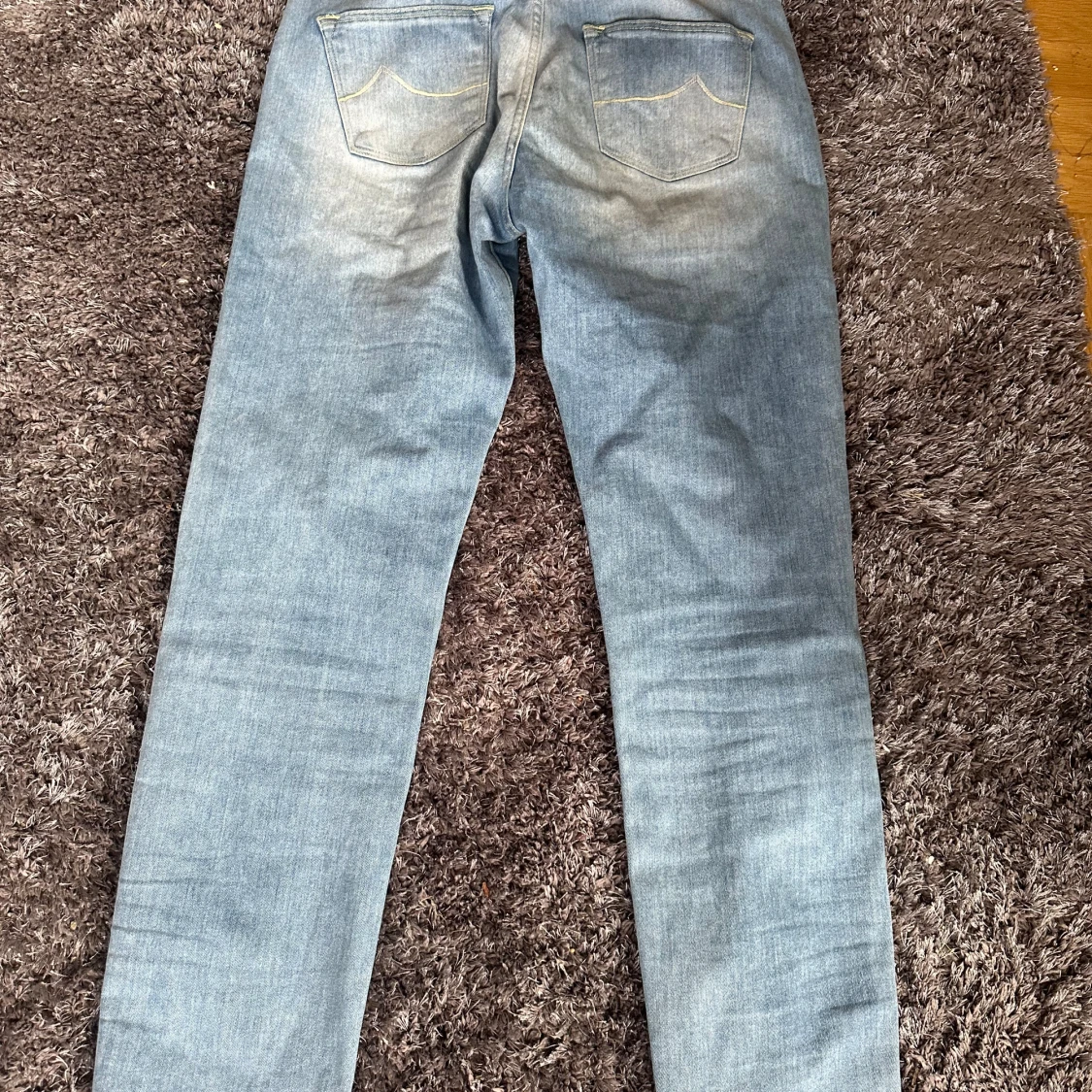 Ljusblå jeans från Jacob Cohen - 1