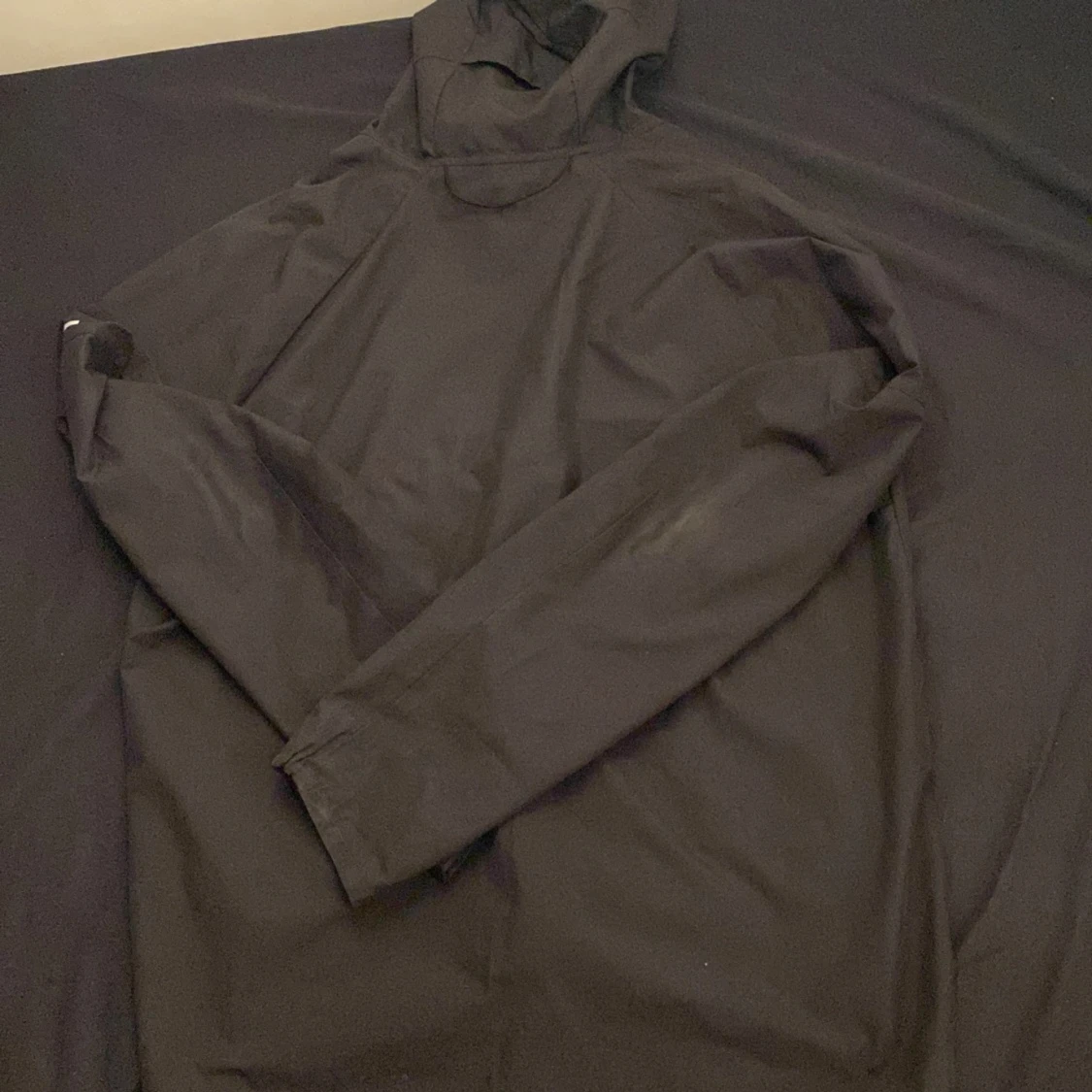 Svart vindjacka från Nike - 2