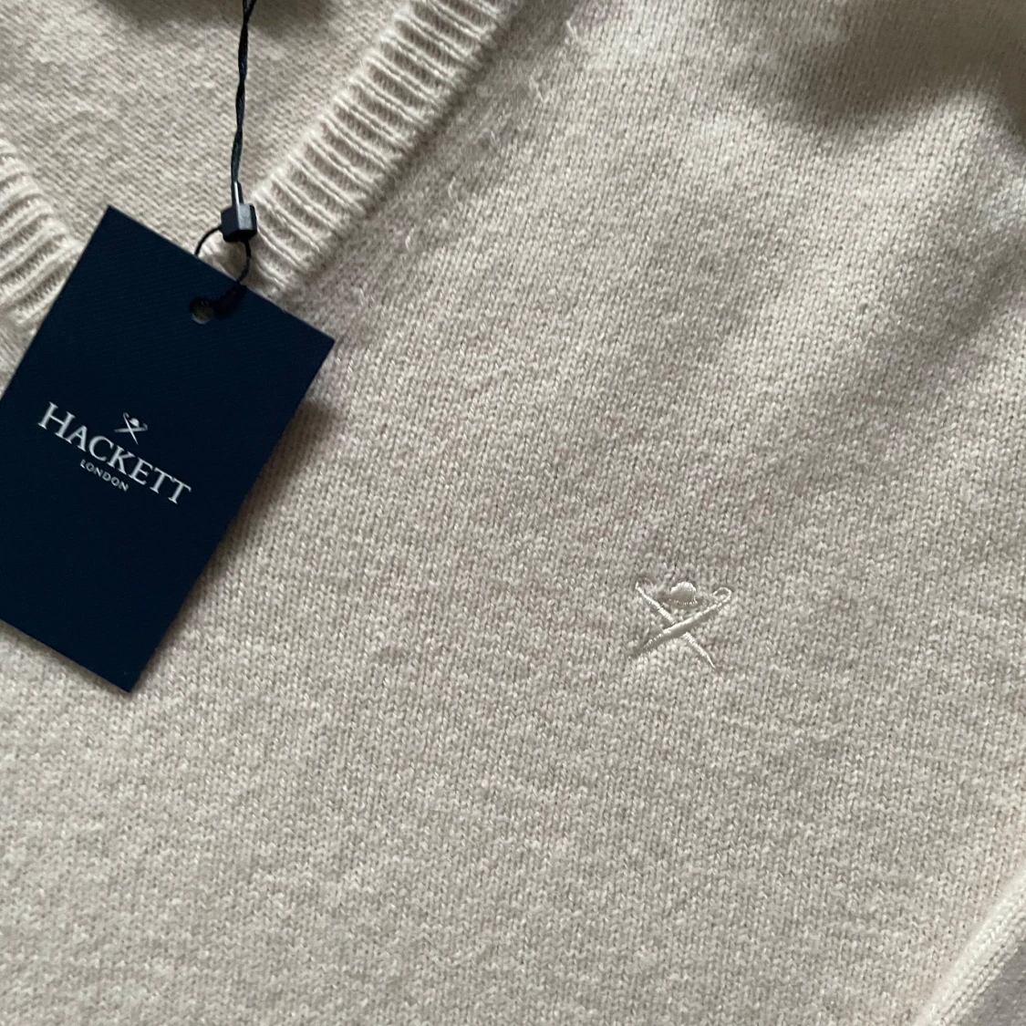 Tröja 100% lambswool - 1