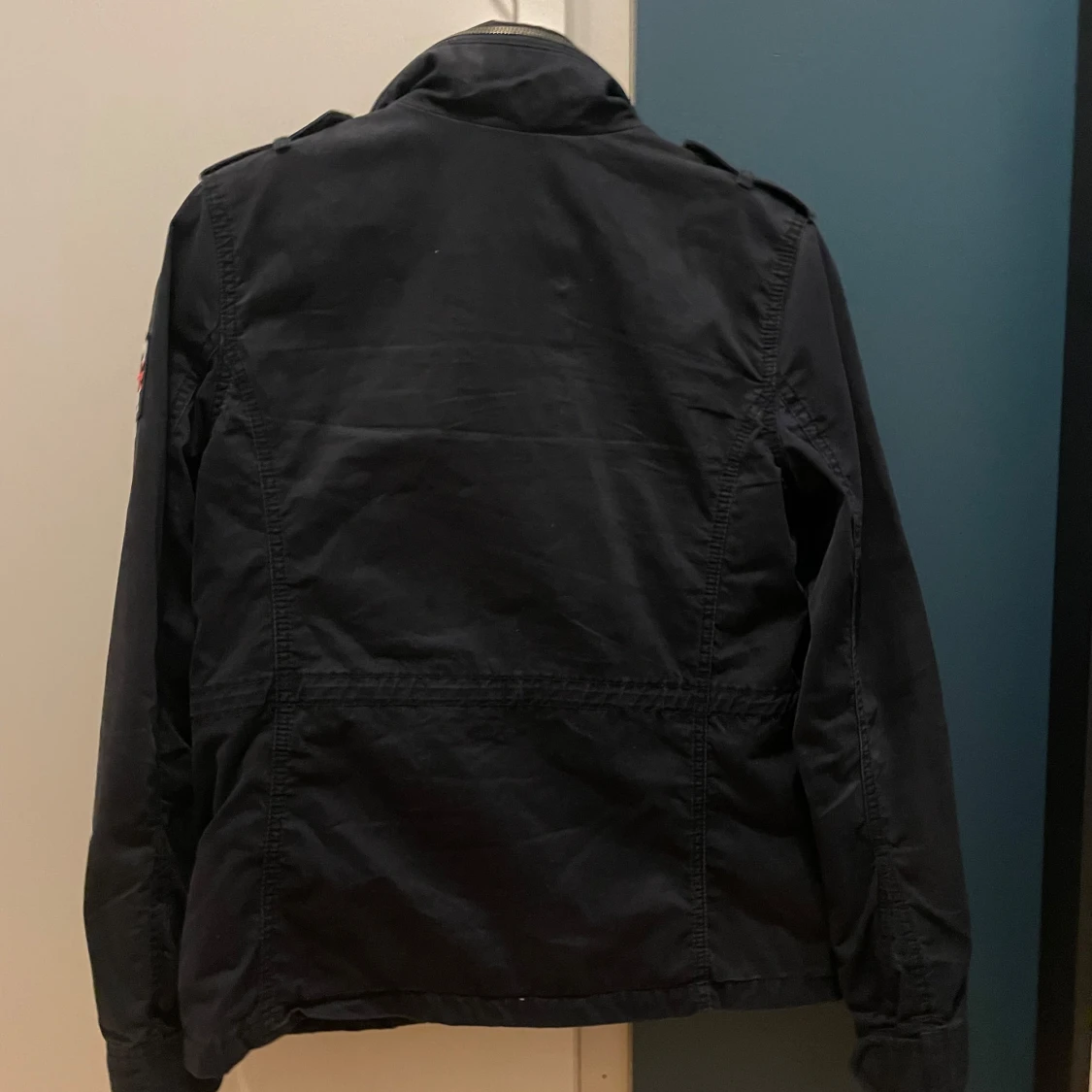 Svart jacka från Superdry - 4