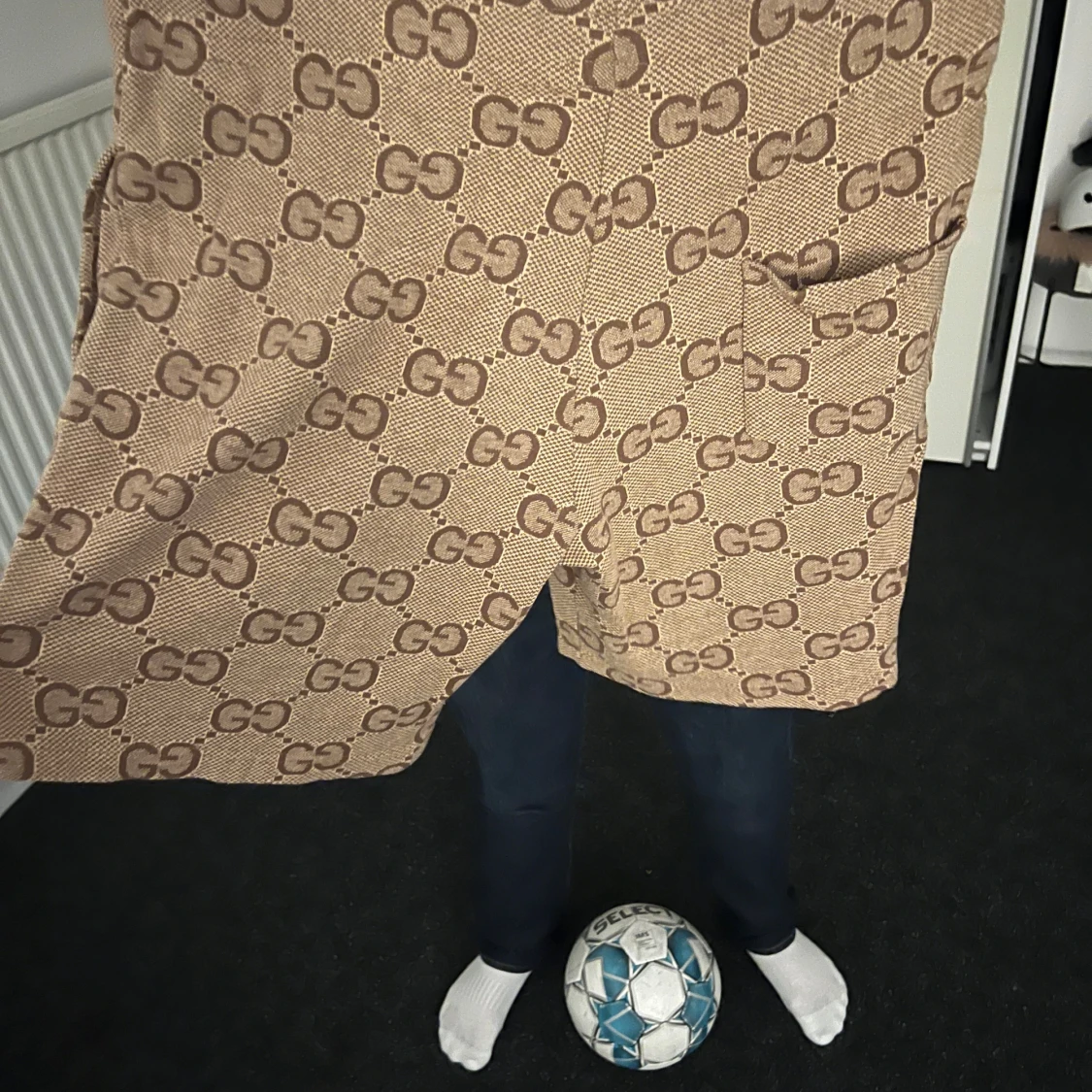 Beige shorts guki - 2