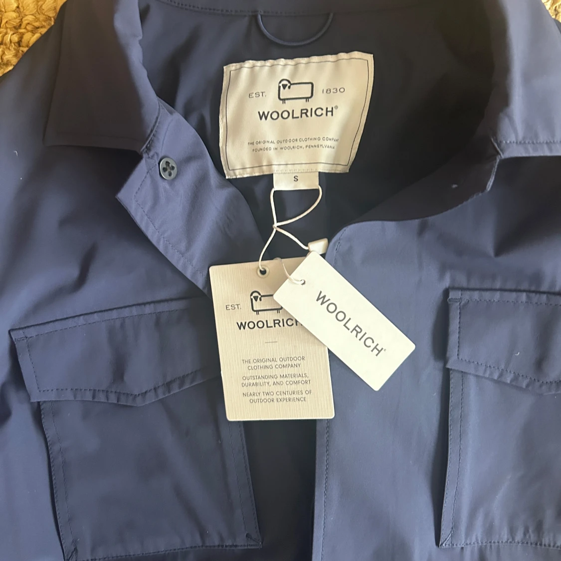 Woolrich overshirt  - 2