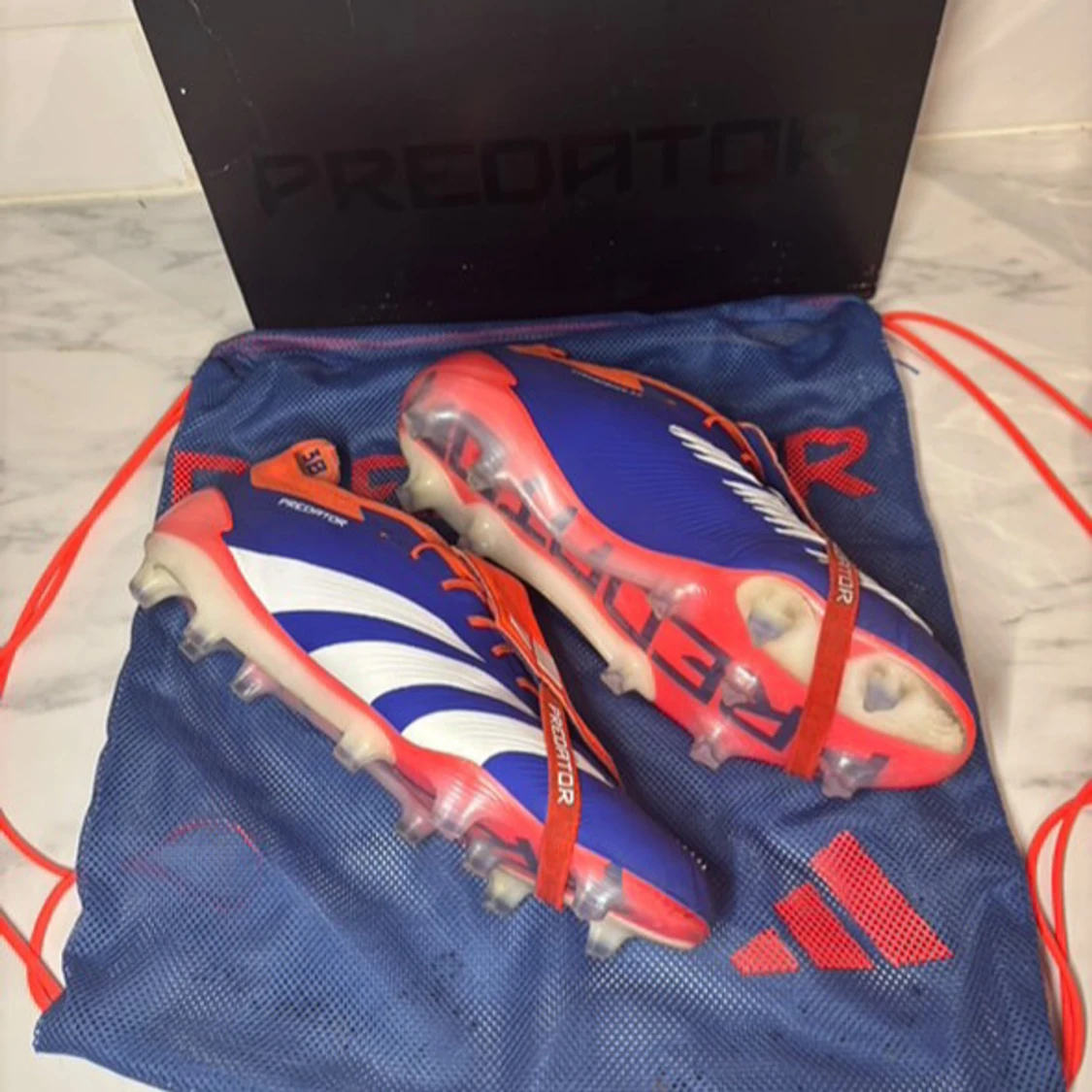 Adidas Predator fotbollsskor