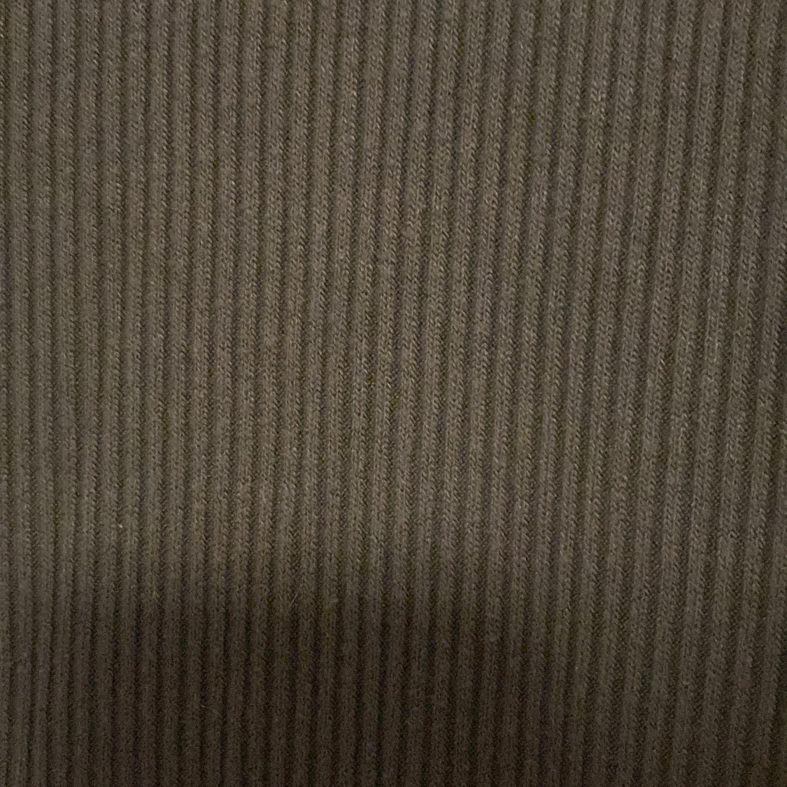 Mörkgrön ribbad tröja från FB Sister - 2