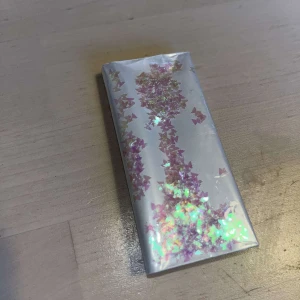 Glitter - Super fint fjärilar glitter, perfekt för naglar men även i smink och pyssel!