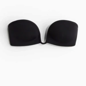 Svart Push Up Bra - Svart Push Up Bra