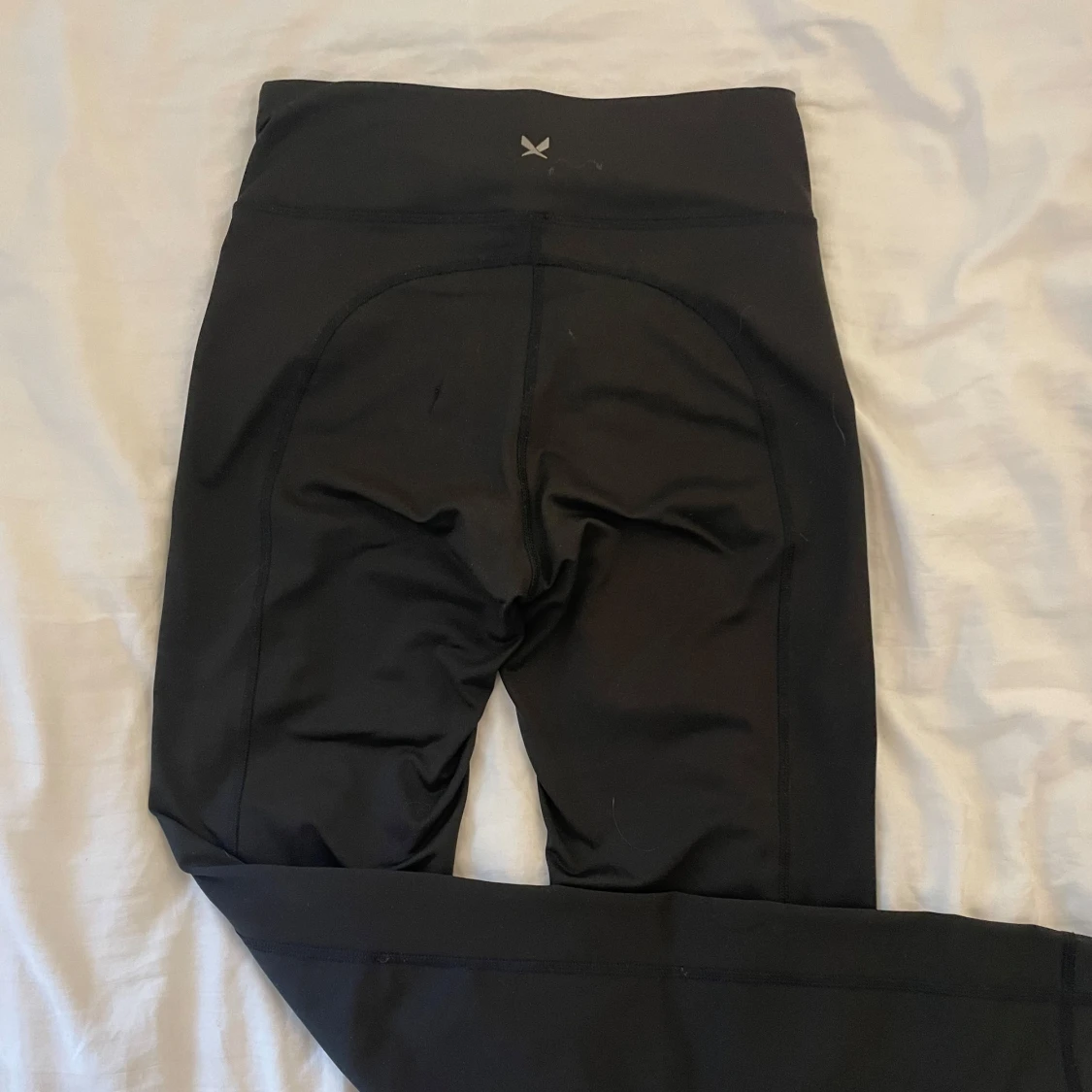 Svarta träningstights - 3