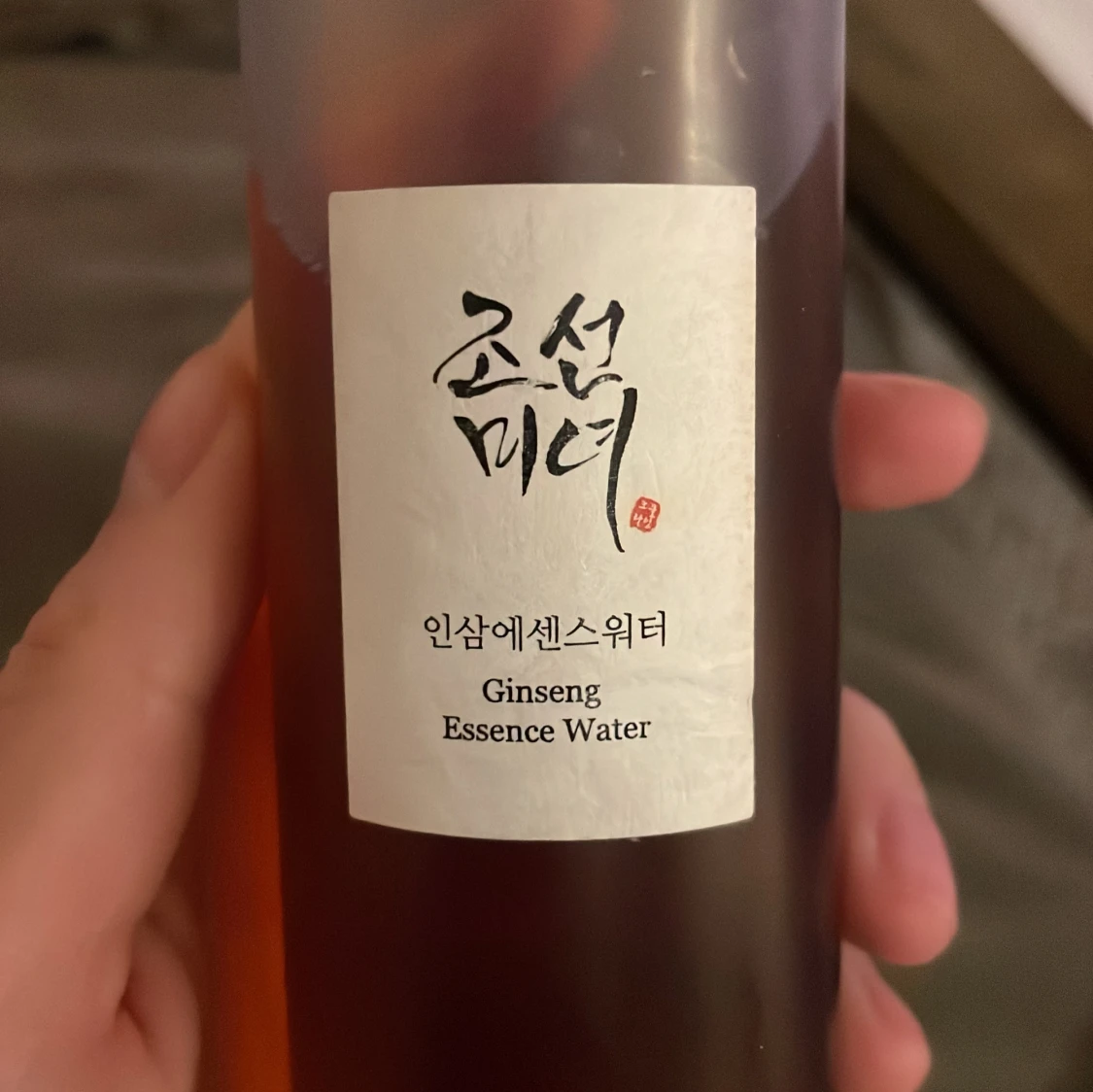 Ginseng Essence Water från Beauty of Joseon - 1