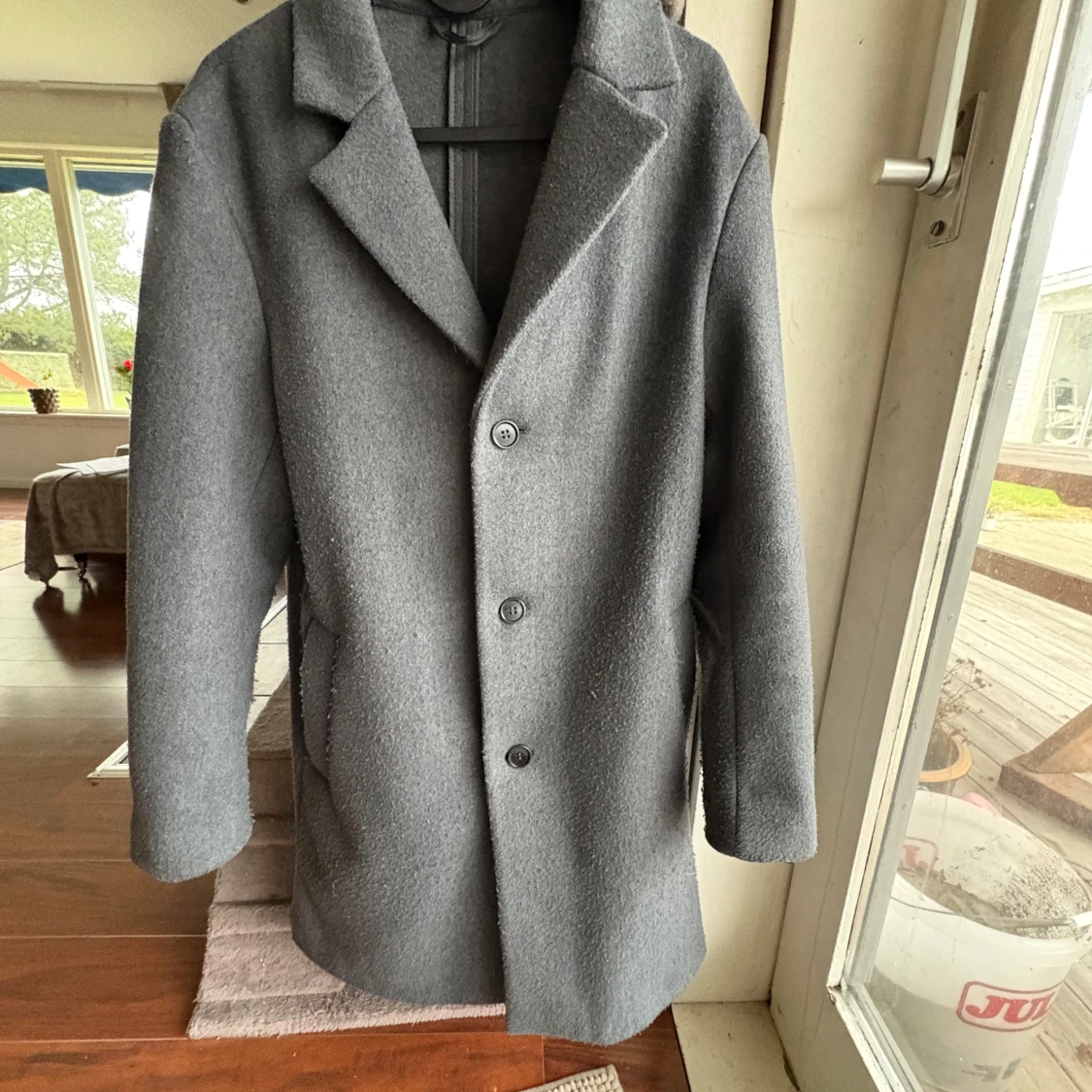 Grå kappa - 2