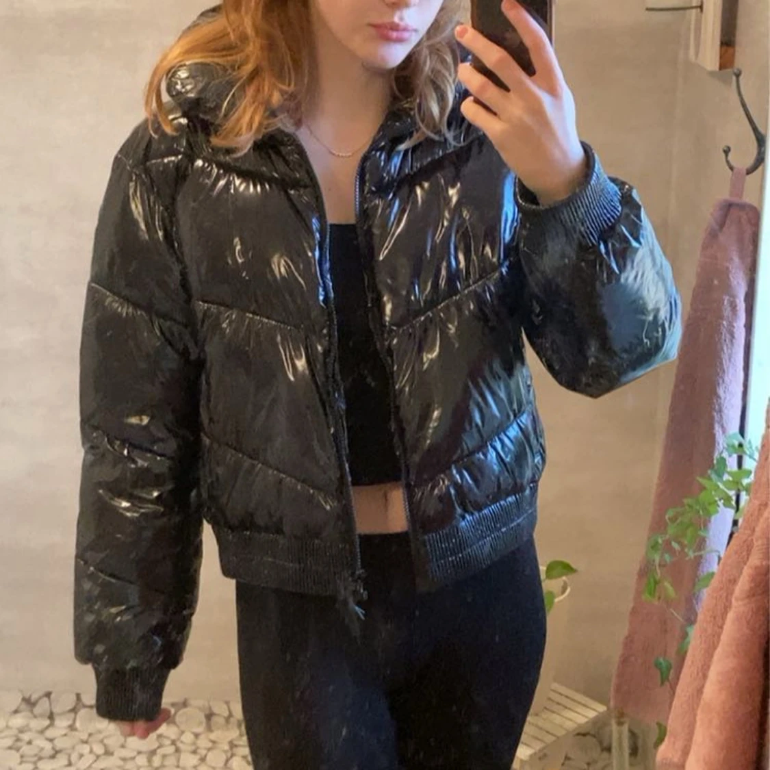 Hugo Boss pufferjacket