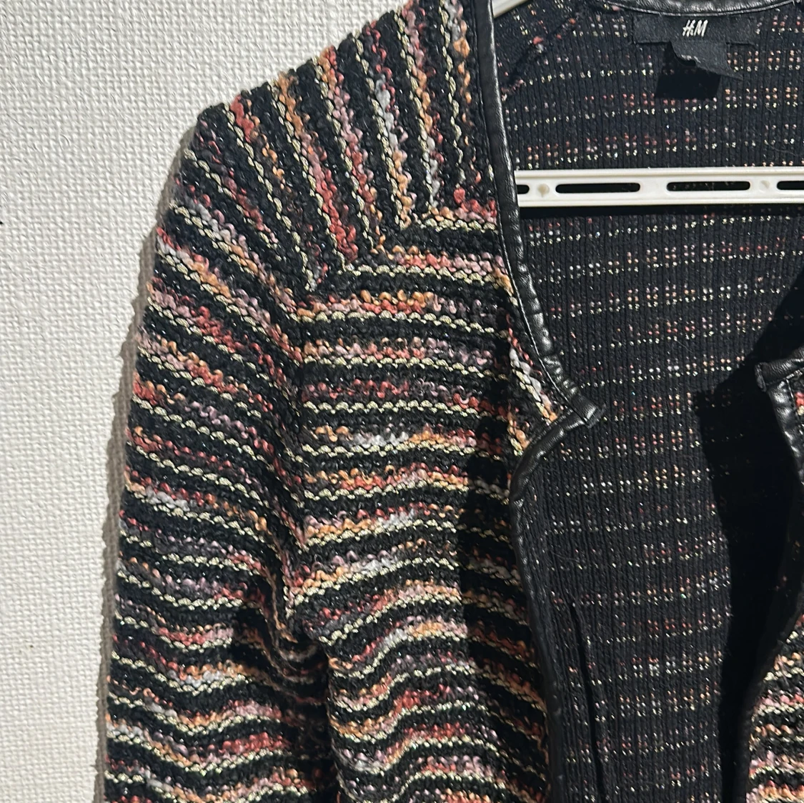 Randig jacka från H&M - 4