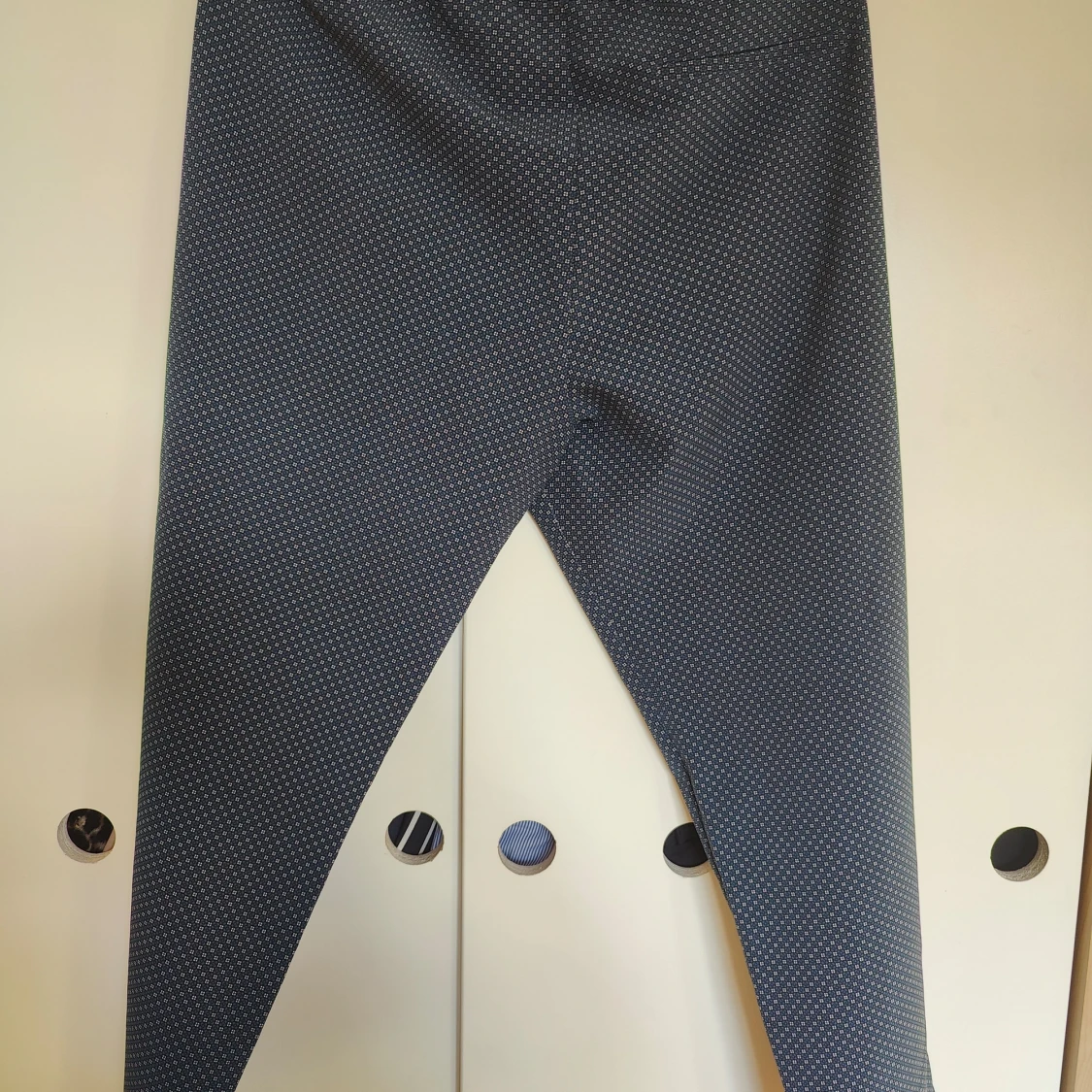 Mönstrade byxor från Zara Trafaluc - 1