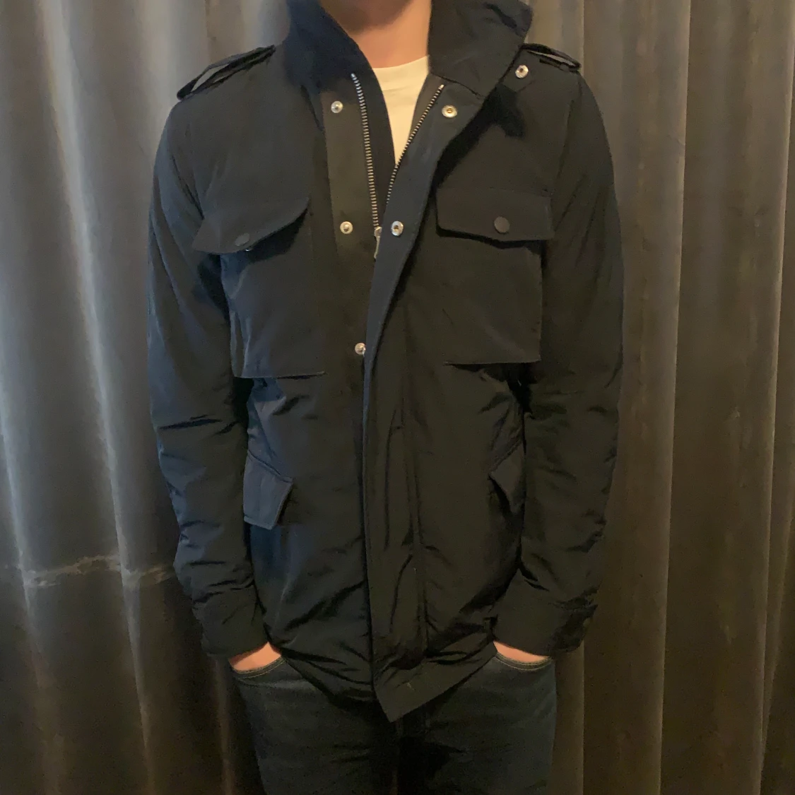  Field jacket från Tiger of Sweden