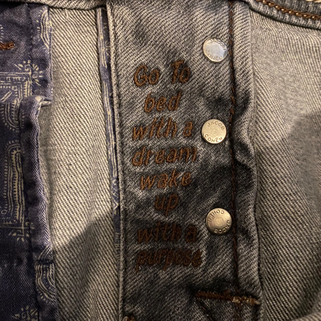 Jacob cohen slim jeans  - 3