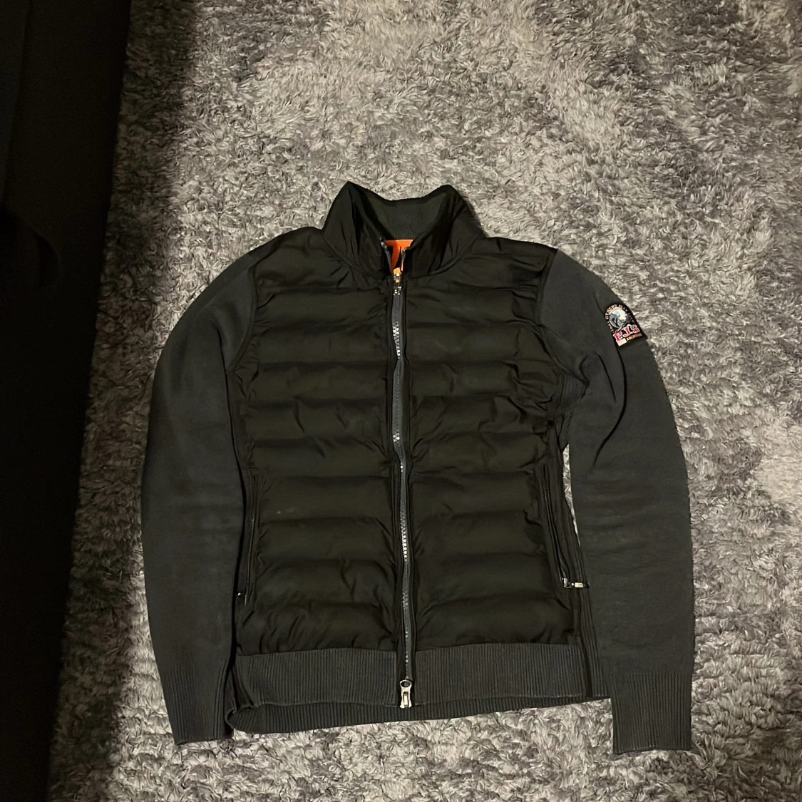 Svart jacka från Parajumpers