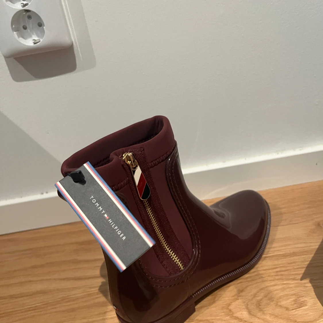  boots från Tommy Hilfiger - 1